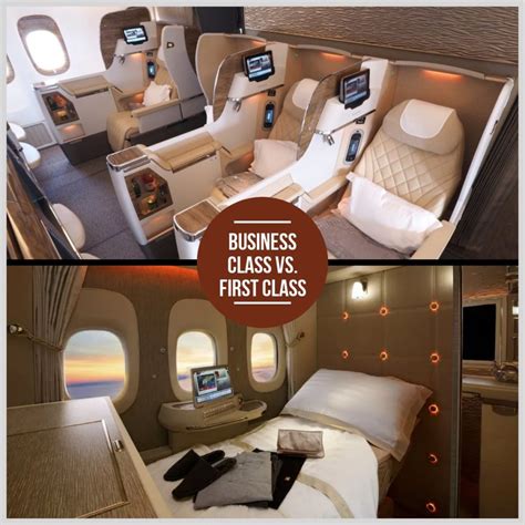united business class vs first class.